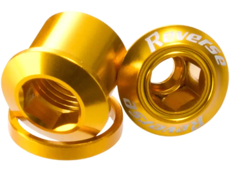 Reverse Components "Aluminum" Cranks Spare Part
