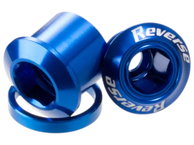 Reverse Components "Aluminum" Kettenblattschraube