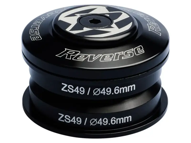 Reverse Components "Base" MTB Steuersatz - ZS49/28,6 | ZS49/30