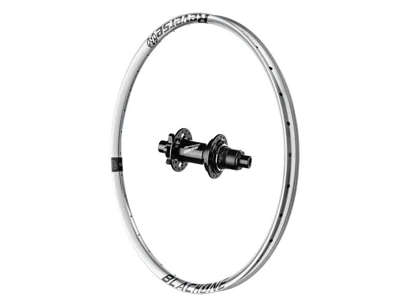Reverse Components "Black One" MTB Rear Wheel - 26" Inch