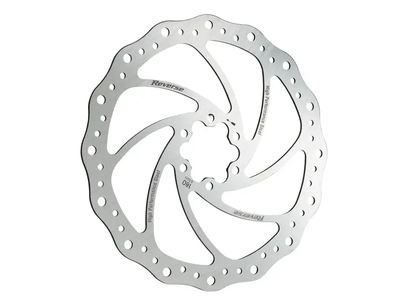 Reverse Components Brake Rotor - Steel