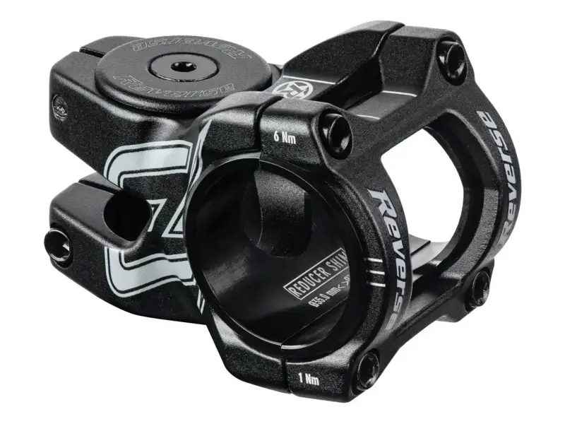 Reverse Components "E-Black-One D-2" MTB Ahead Vorbau