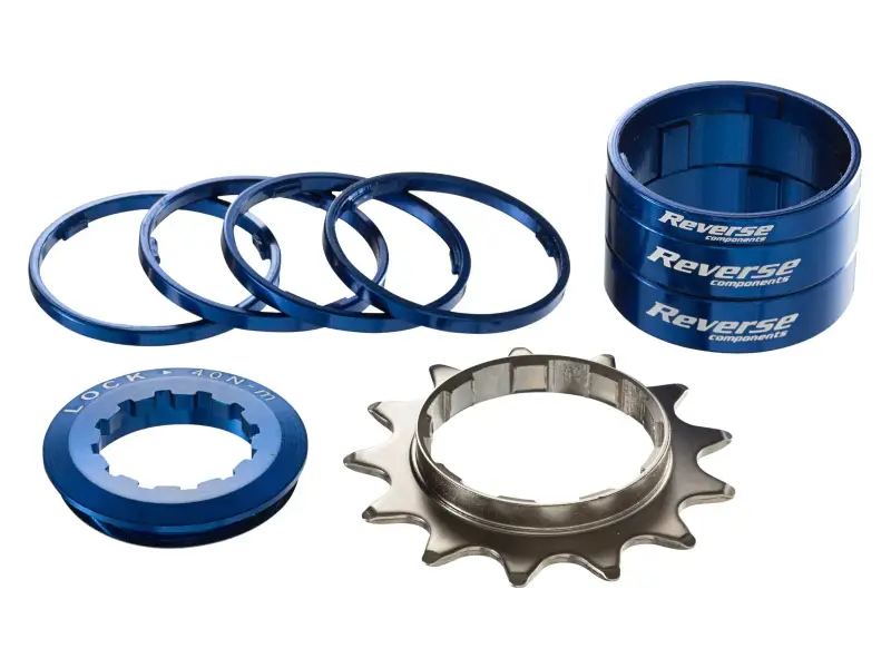 Reverse Components "HG" Singlespeed Kit