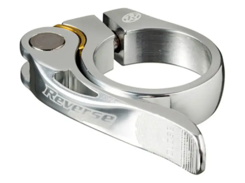 Reverse Components "Long Life" MTB Seatclamp