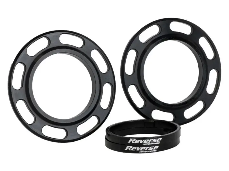 Reverse Components "Microspline" Ritzelführung