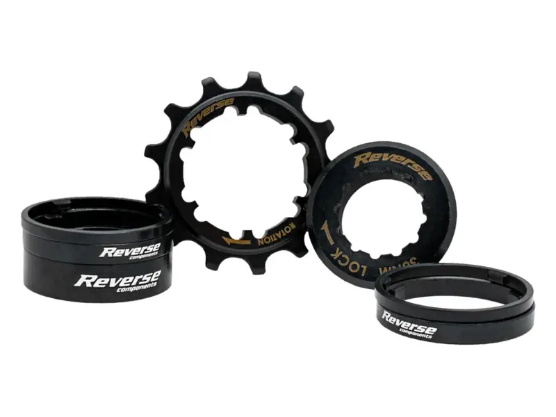 Reverse Components "Microspline" Singlespeed Kit
