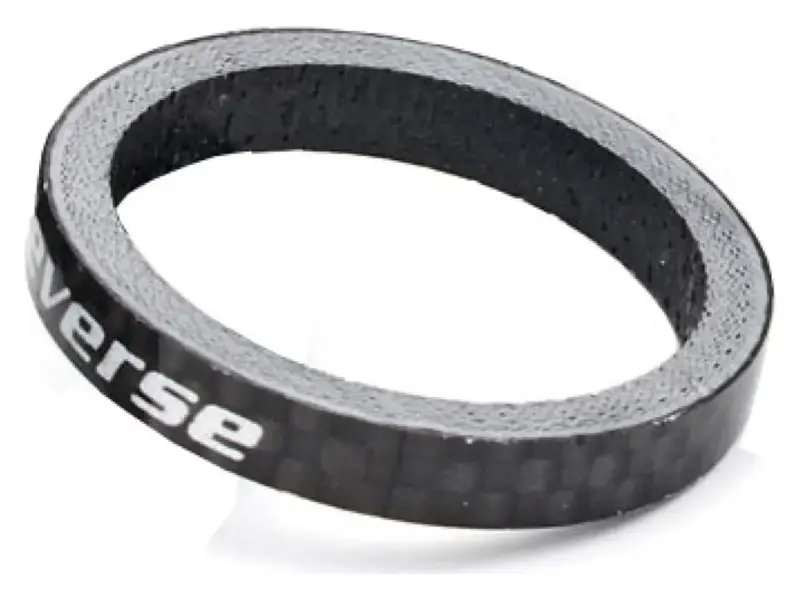 Reverse Components MTB Headset Spacer - Carbon
