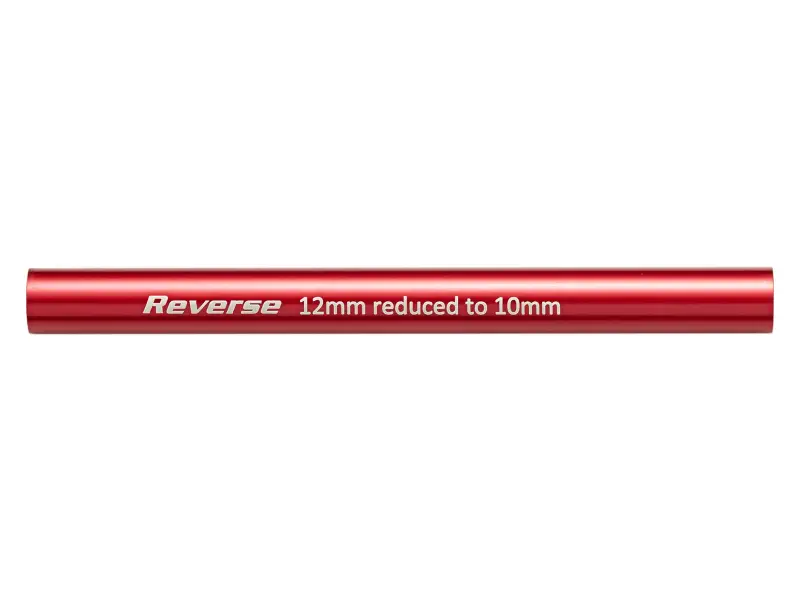 Reverse Components MTB Naben Reduzierhülse - Ø12 auf Ø10mm