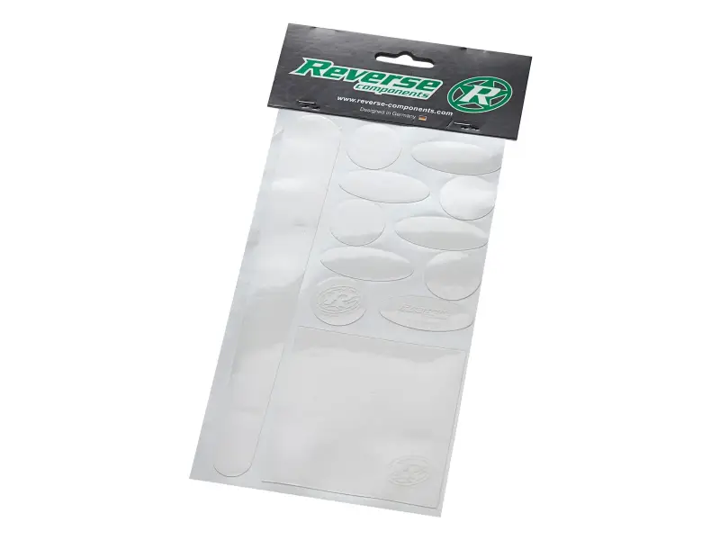 Reverse Components MTB Frame Protection Film Set