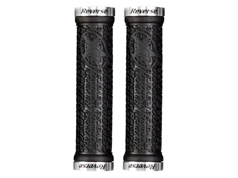 Reverse Components "Stamp" MTB Lock-On Grips