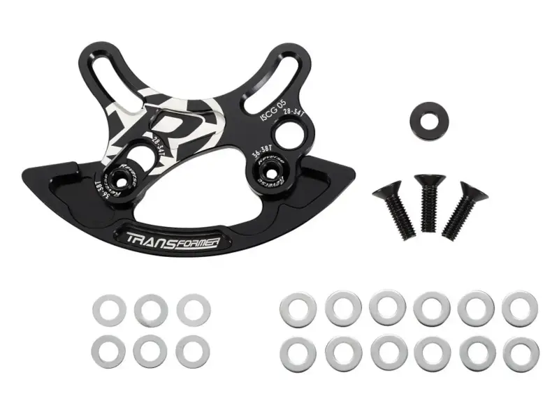 Reverse Components "Transformer Trail" MTB Kettenführung - Unterer Teil