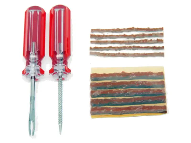 Reverse Components "Tubeless Tire Repair Kit" Repair Kit
