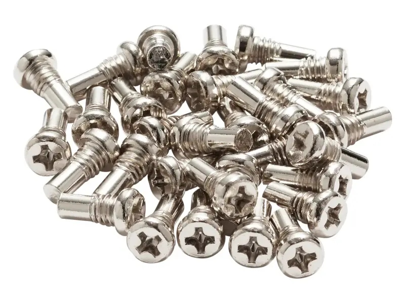 Reverse Components "U-Pins" Pedale Ersatzpins - 32 Stück