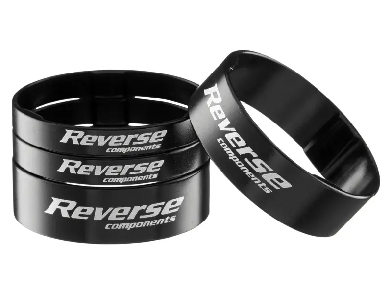 Reverse Components "Ultra-Light" MTB Headset Spacerset