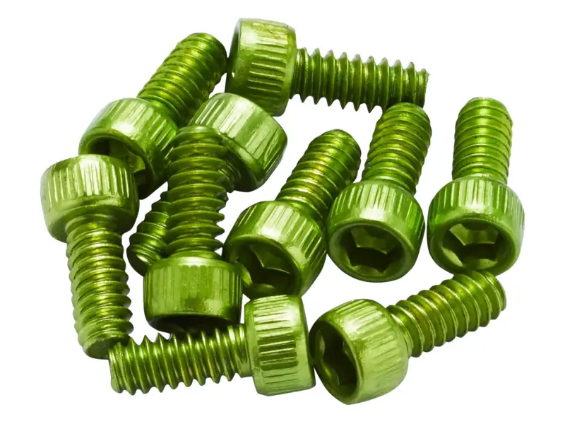 Reverse Components "US " Pedals Spare Pins - 10 Pieces