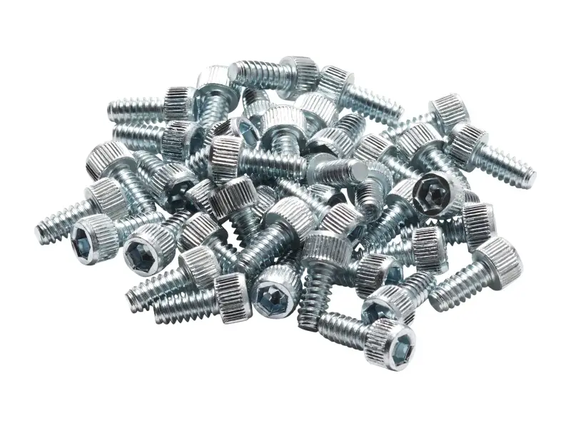 Reverse Components "US Steel" Pedale Ersatzpins - 42 Stück