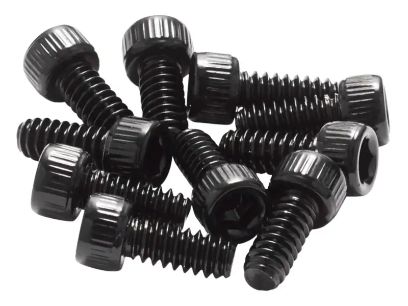 Reverse Components "US Steel" Pedals Spare Pins - 10 Pieces