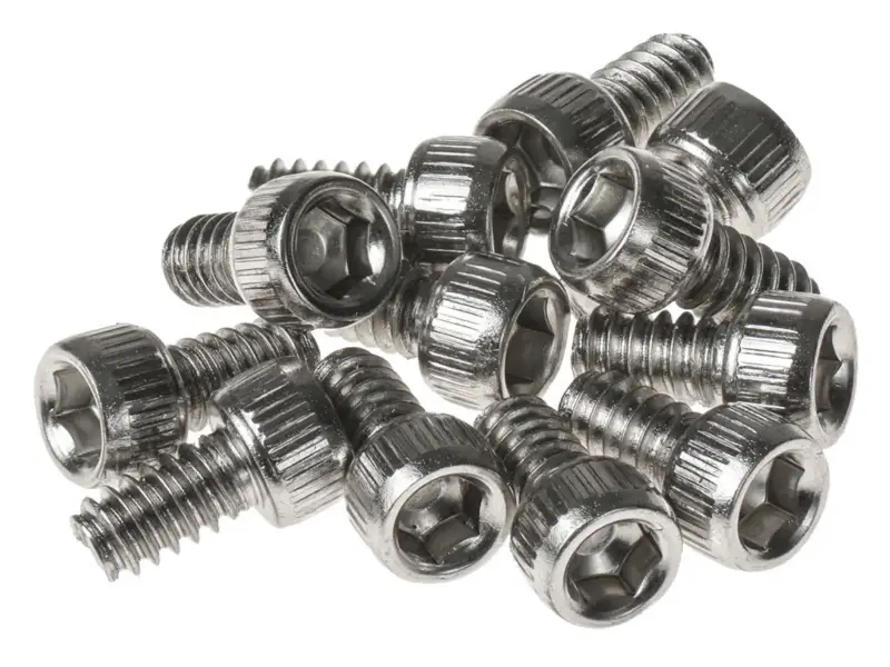 Reverse Components "US Steel" Pedale Ersatzpins - 12 Stück