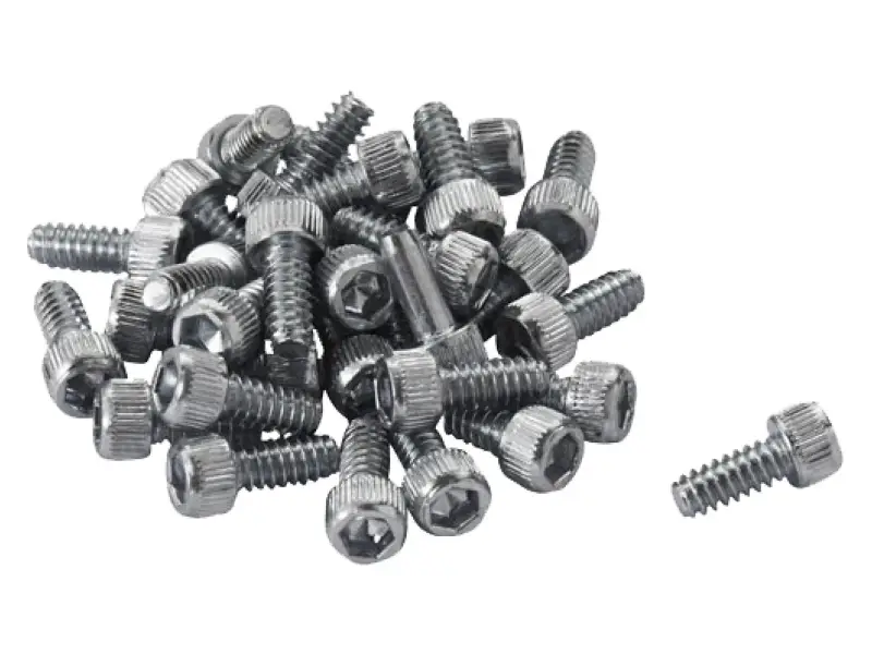 Reverse Components "US Steel" Pedale Ersatzpins - 32 Stück