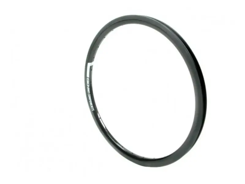 SD Components "M58 V2 Carbon Aero" BMX Race Rim - 20x1-1/8 Inch (451) - 36H - V-Brake