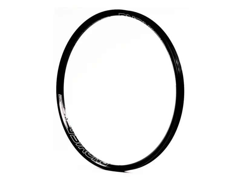Stay Strong "Reactiv 2 Disc 36H" BMX Race Rim - 24 Inch - Black