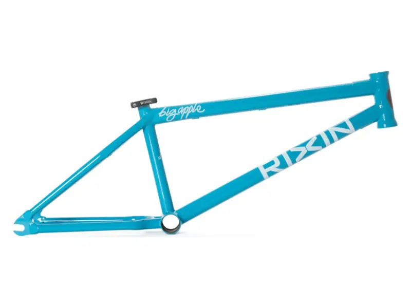 Rixin "Big Apple" BMX Frame - Billy Perry