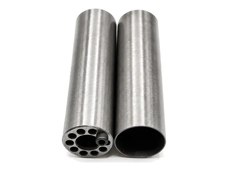 RNC BMX "Titanium" Peg
