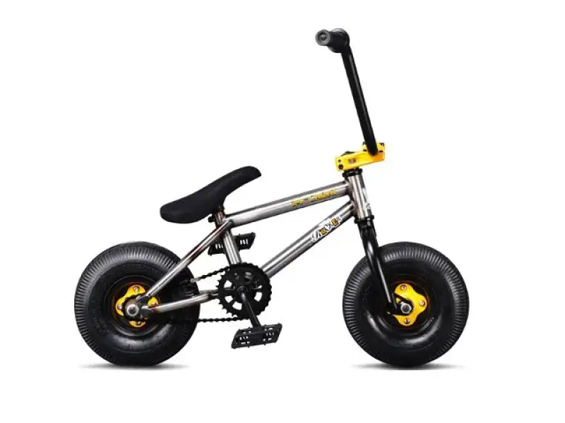 Rocker BMX "24 Carat" Mini BMX Bike