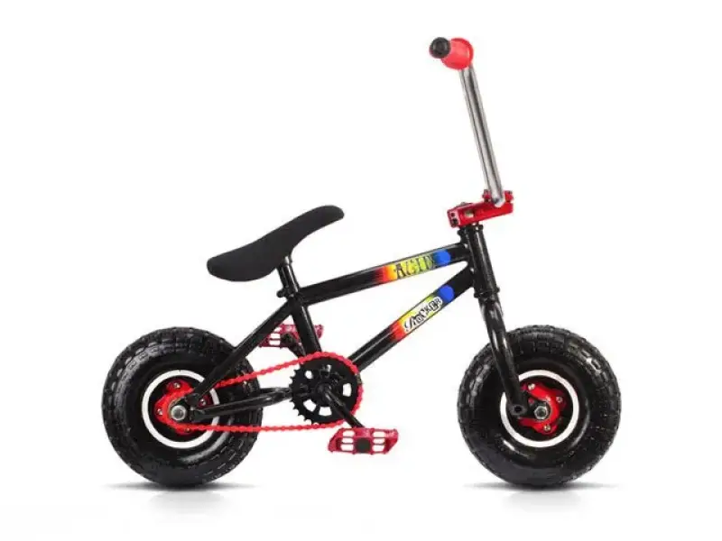Rocker BMX "Acid" Mini BMX Bike