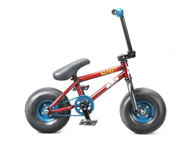 Rocker BMX "Claret V2" Mini BMX Rad