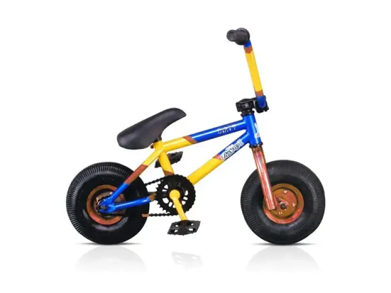 Rocker BMX "Dirty Irok" Mini BMX Bike