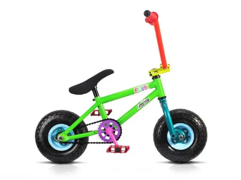Rocker BMX "Funk Irok" Mini BMX Rad