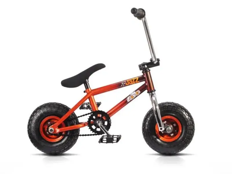 Rocker BMX "Jazz" Mini BMX Rad
