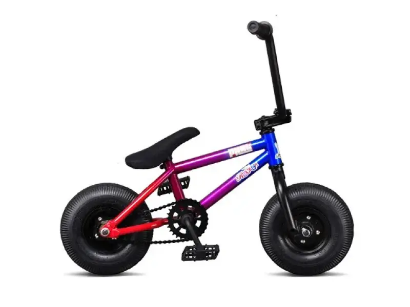 Rocker BMX "Phat Irok" Mini BMX Bike