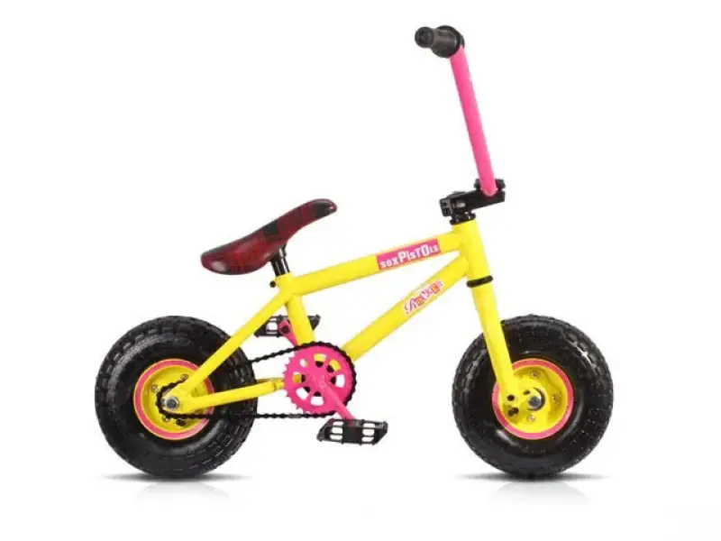 Rocker BMX "Punk" Mini BMX Rad