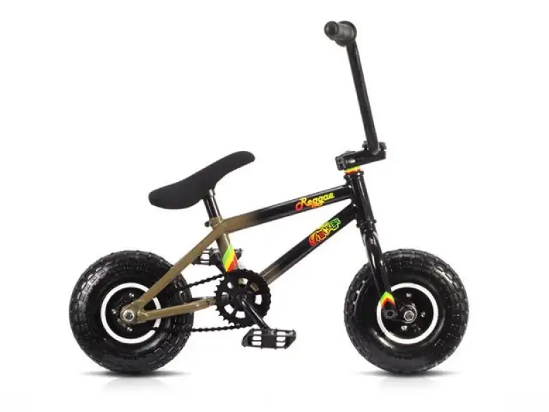 Rocker BMX "Reggea Irok" Mini BMX Rad