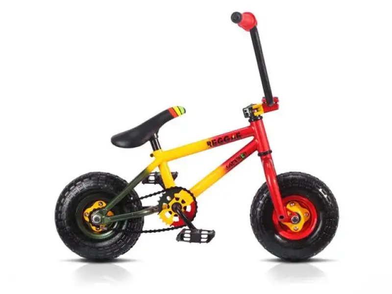 Rocker BMX "Reggea LTD2" Mini BMX Bike