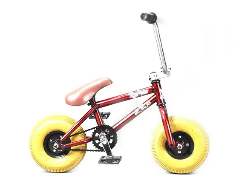 Rocker BMX "Tiny Taylor V2" Mini BMX