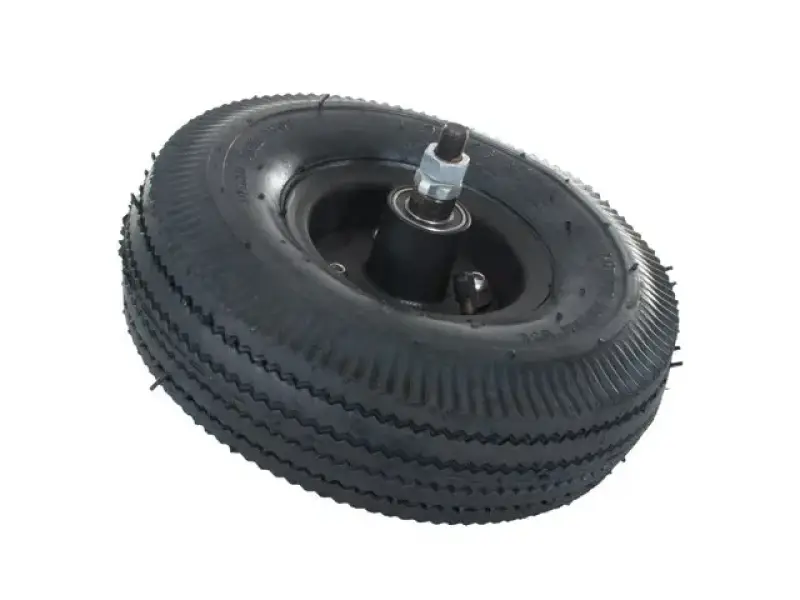 Rocker BMX "V2" Vorderrad + Reifen Set