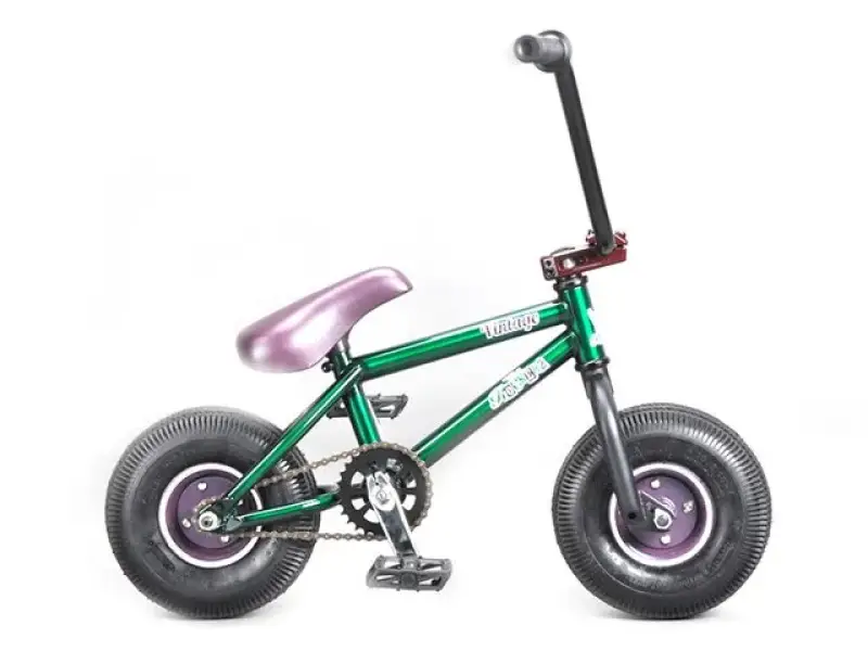 Rocker BMX "Vintage V2" Mini BMX Rad
