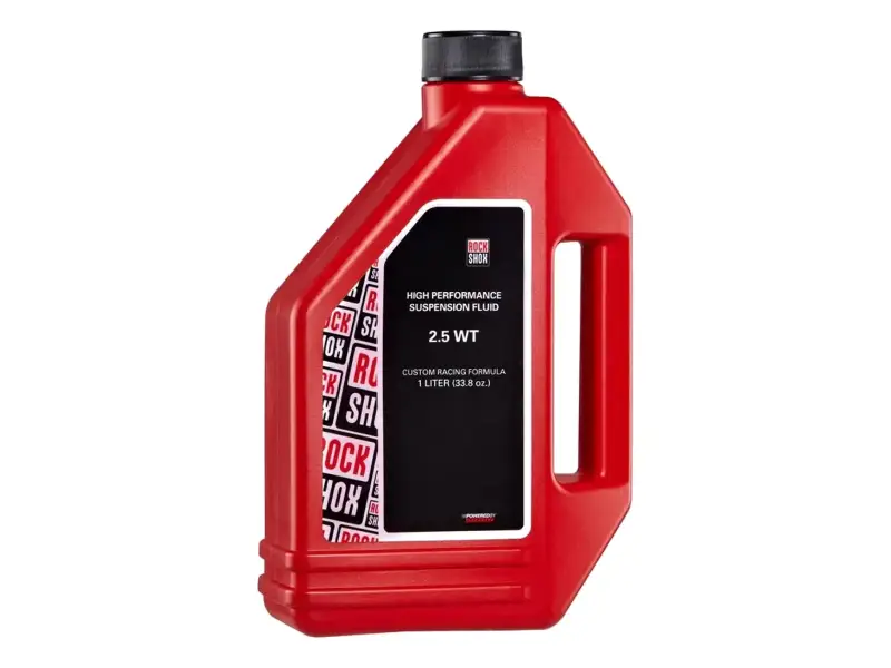 Rockshox "2.5wt" Gabel- und Dämpferöl - 1000ml