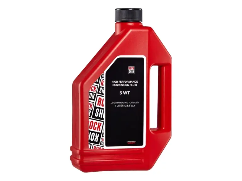 Rockshox "5wt" Gabel- und Dämpferöl - 1000ml