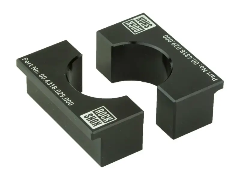 Rockshox "Charger RC" Fork Vise Blocks - 27.35 mm
