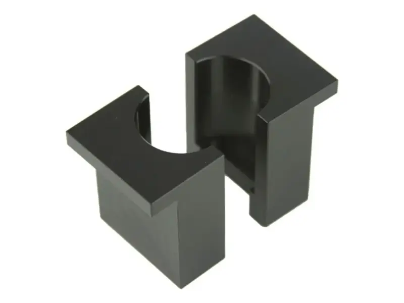 Rockshox "Deluxe" Shock Body Vise Blocks - 28.58 mm