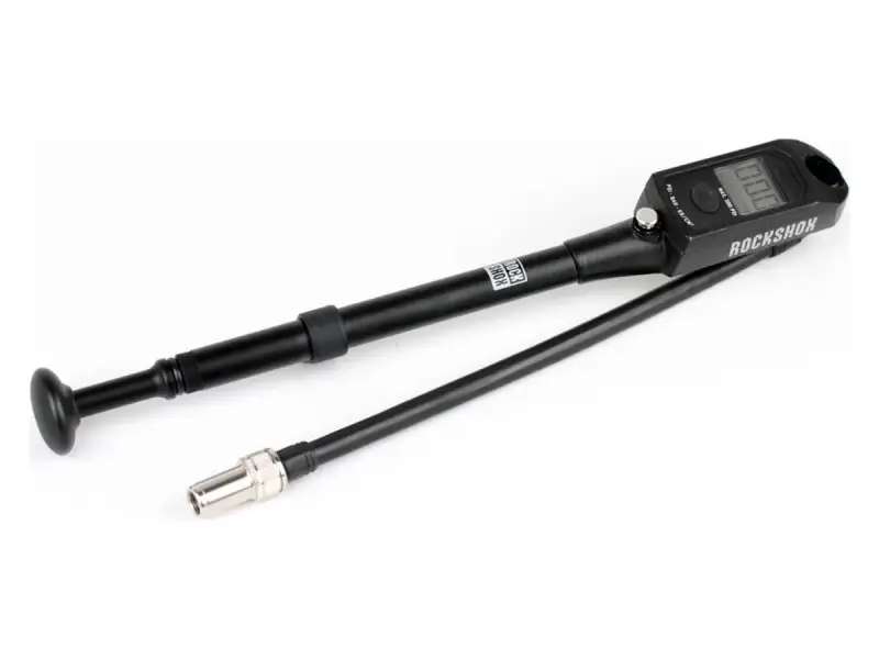 Rockshox "Digital" Dämpferpumpe