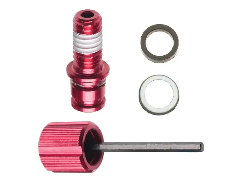Rockshox "Domain / Lyrik / Totem / BoXXer RC" Zugstufen-Einstellknopf