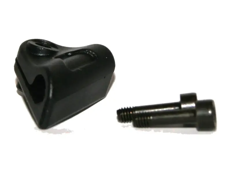 Rockshox Gabel Bremsleitungsführung