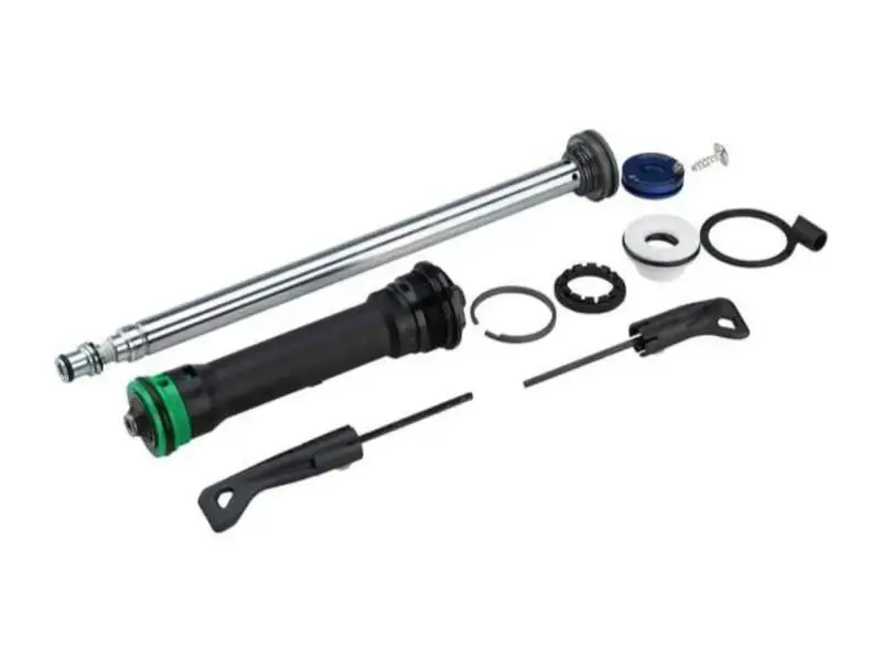 Rockshox "Judy Silver / 30 Silver TurnKey Remote" Dämpfer - 27.5 / 29 Zoll