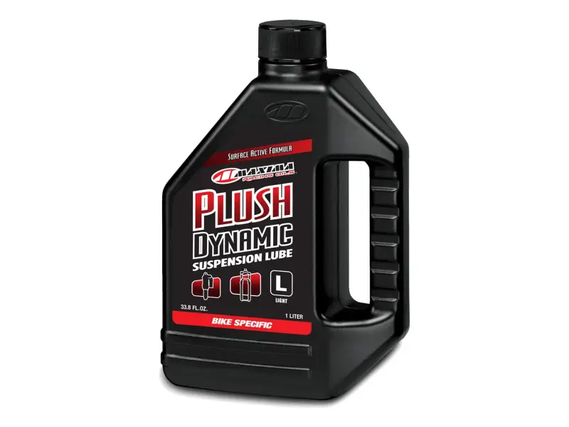 Rockshox "Maxima Plush Dynamic Light" Gabel- und Dämpferöl - 1000ml