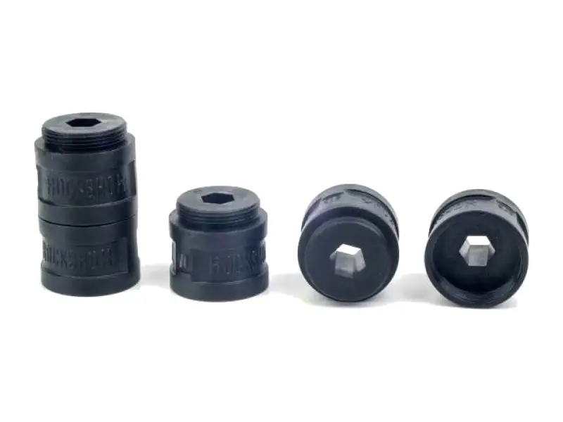 Rockshox "Solo Air / DebonAir" Bottomless Token - 32 mm, 5 Stück